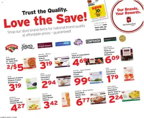 Preview of Hannaford weekly ads valid from 16.11.2025 | Page: 16