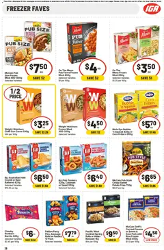 Preview of IGA  Catalogue  - valid from 31.12.2025 | Page: 23