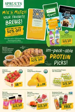 Preview of Sprouts weekly ads valid from 25.02.2026 | Page: 2