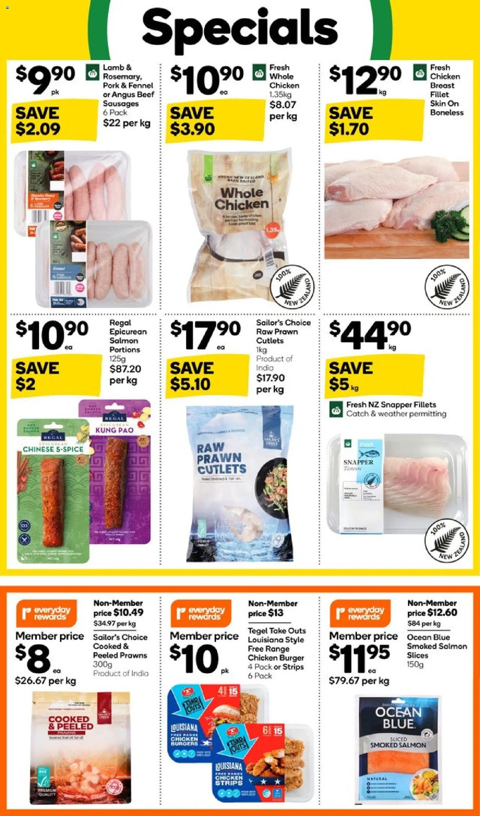 Woolworths catalogue from 02.02.2026 | Page: 7