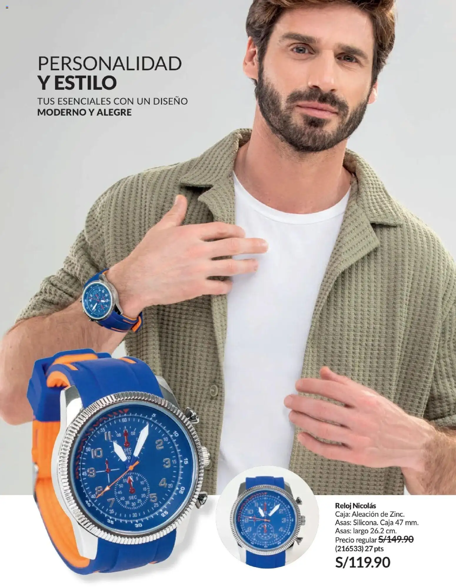 Catálogo Avon válido desde 01.04.2026 | Página: 209