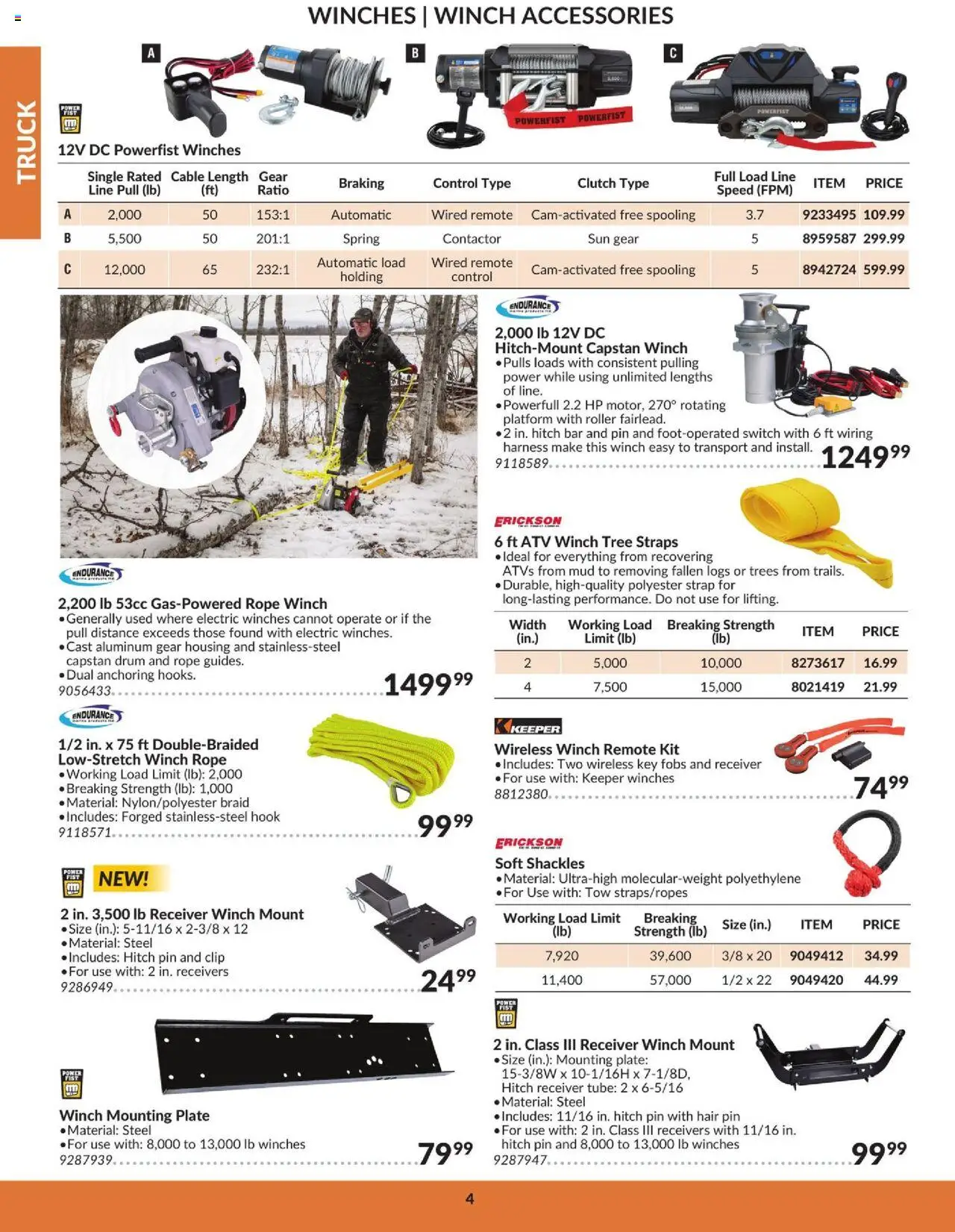 Princess Auto flyer valid from 16.04.2025 | Page: 6 | Products: Cable