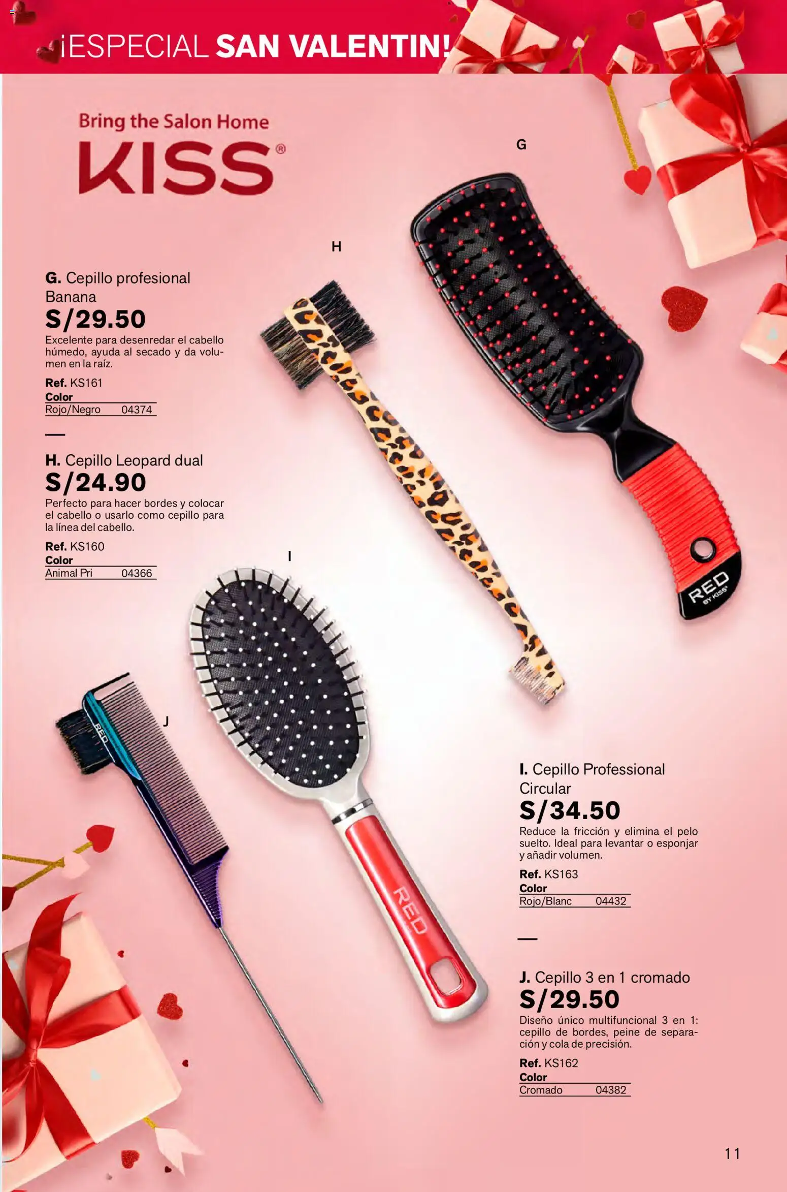 Catálogo Leonisa válido desde 16.01.2026 | Página: 11