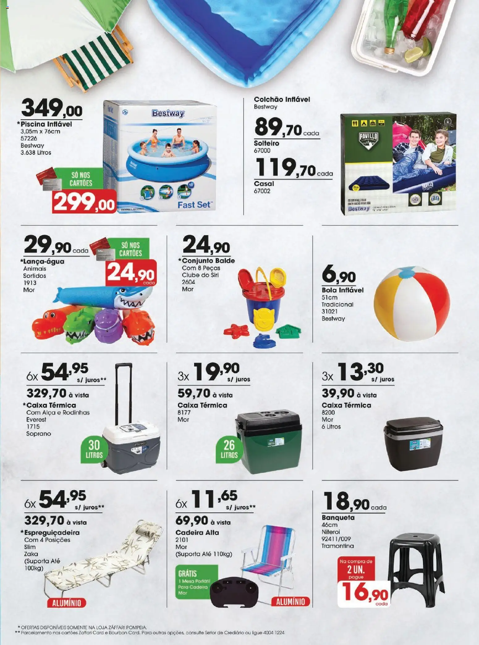 Zaffari Folheto - válido de 05.02.2026 | Página: 15