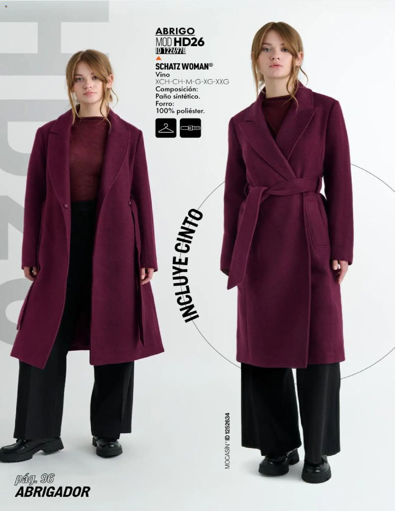 Nuevas ofertas de Price Shoes válidas en toda la República Mexicana desde el 11.11.2025. ¡Encuentra las mejores ofertas en Price Shoes catálogo ! | Página: 96 | Productos: Abrigo, Vino