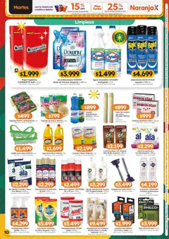 Vista previa Cordiez ofertas válido desde el 27.11.2025 | Página: 10