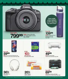 Preview of Target weekly ads valid from 30.11.2025 | Page: 13 | Products: Smartphone