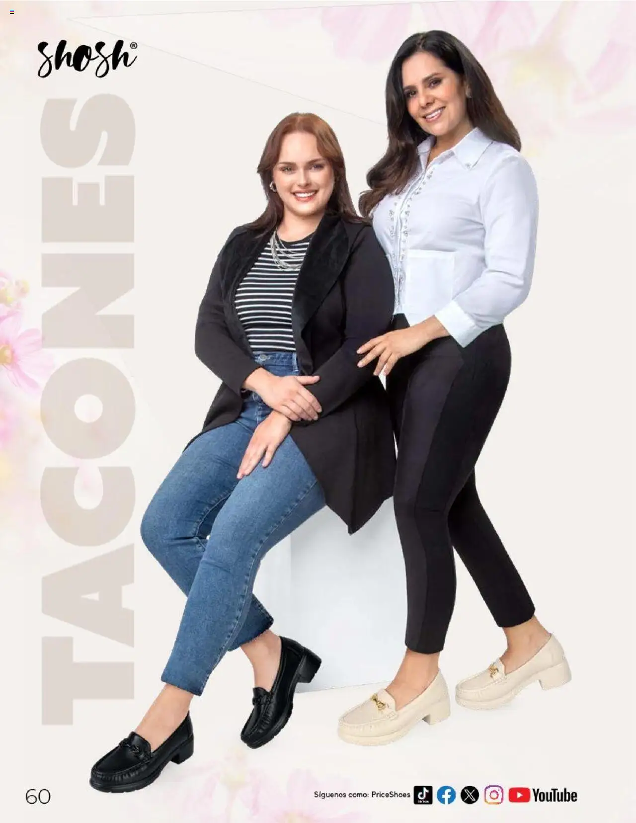 Nuevas ofertas de Price Shoes válidas en toda la República Mexicana desde el 10.02.2025. ¡Encuentra las mejores ofertas en Price Shoes catálogo Confort! | Página: 60