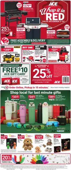 Preview of Giant Eagle weekly ads valid from 02.12.2025