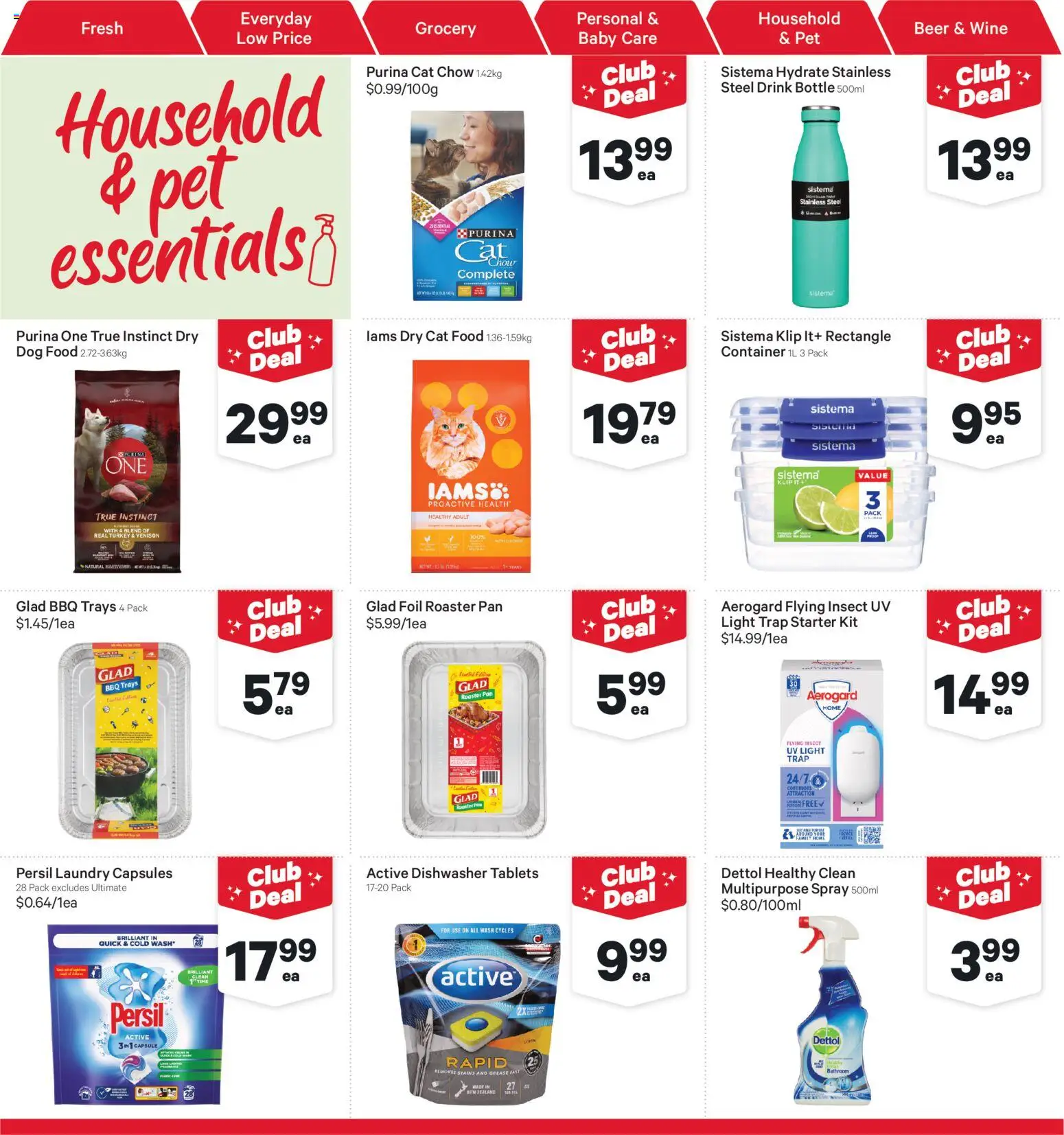 New World catalogue from 15.12.2025 | Page: 27