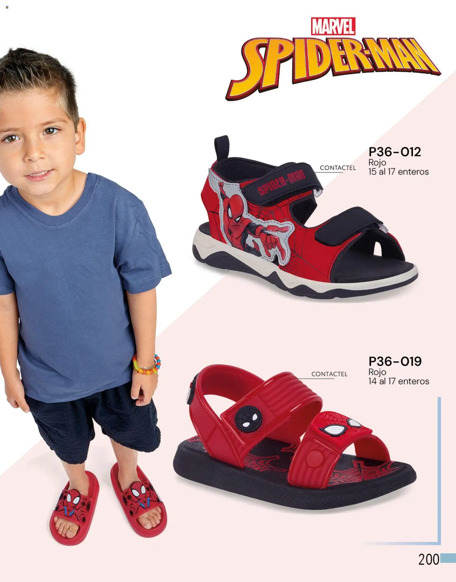 Nuevas ofertas de Cklass válidas en toda la República Mexicana desde el 05.03.2026. ¡Encuentra las mejores ofertas en Cklass catálogo Complemento Verano Calzado! | Página: 211