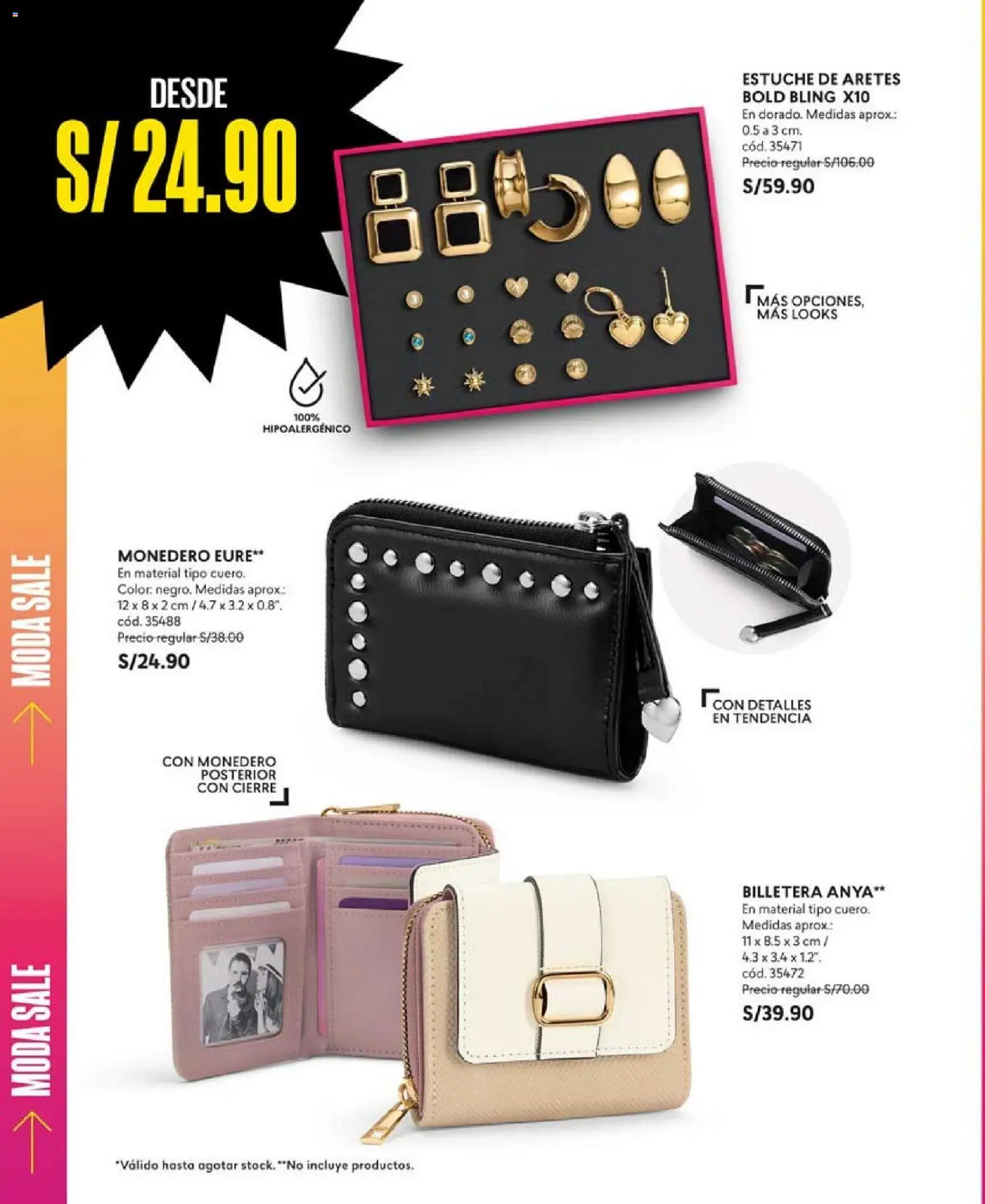 Catálogo CyZone válido desde 17.01.2026 | Página: 84 | Productos: Billetera