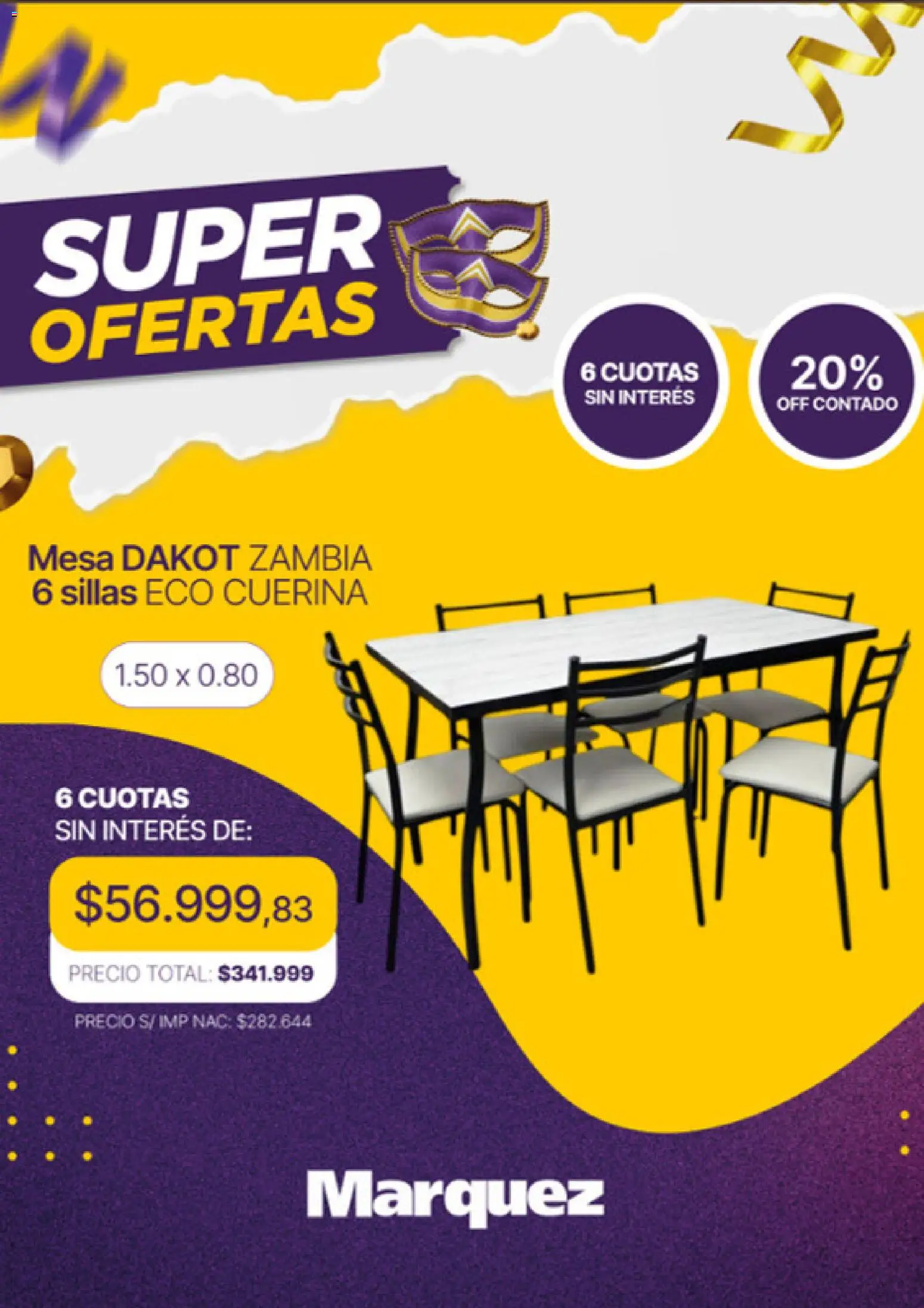 Grupo Marquez catálogo │ válido desde el 03.02.2026 | Página: 7