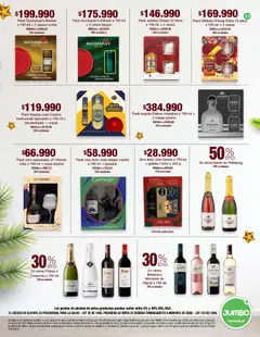 Jumbo - Catálogo la navidad -  Vista previa de la revista de la tienda Jumbo valido desde el 04.12.2025 | Página: 23 | Productos: Vasos, Whisky, Tequila, Vino