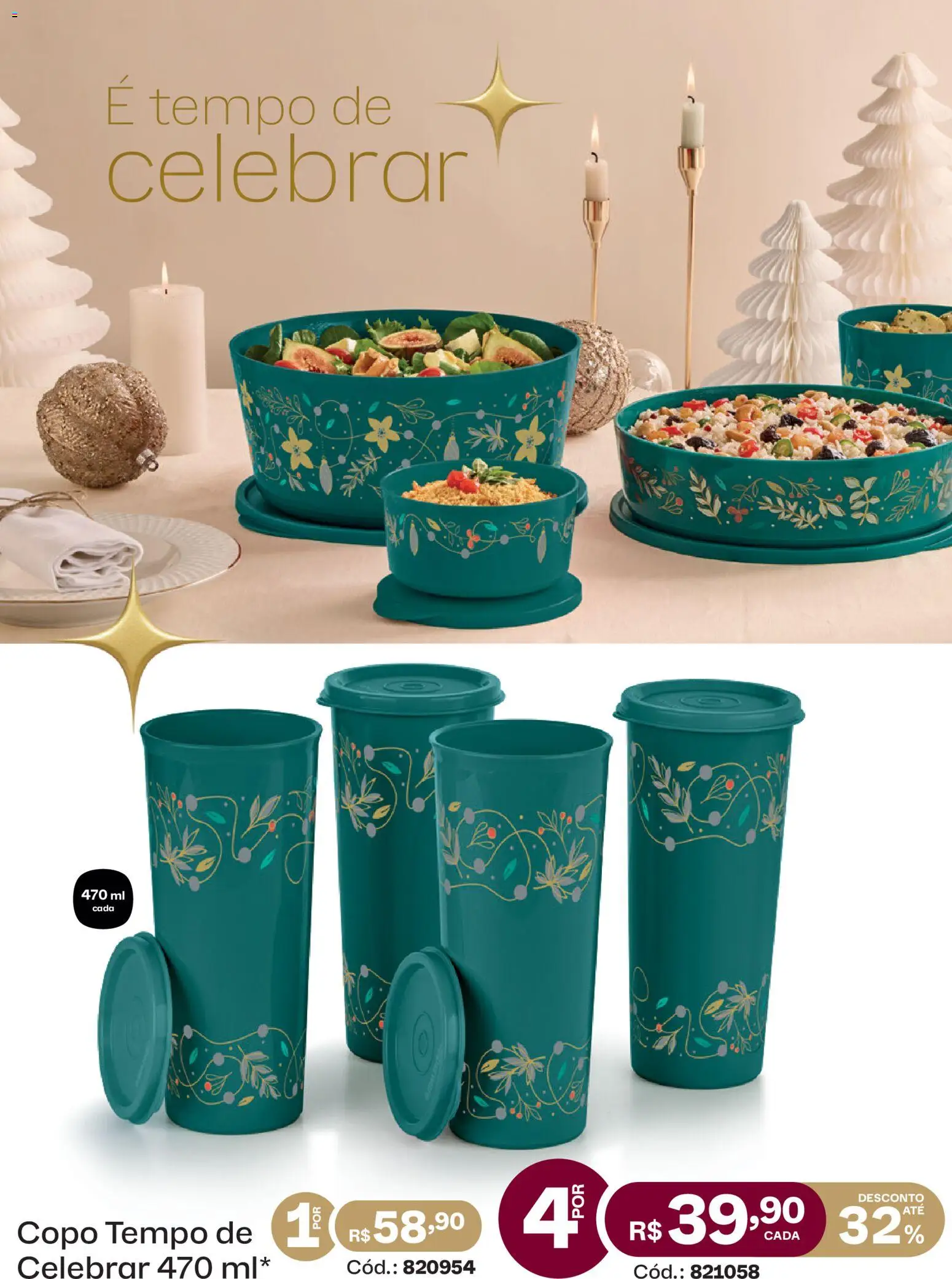 Tupperware Folheto - válido de 01.12.2025 | Página: 20