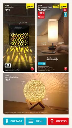 Vista previa de Betterware campaña 3 2026, nuevo folleto de la tienda, válido en México a partir del 02.03.2026 | Página: 71