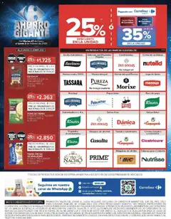 Vista previa Carrefour ofertas válido desde el 27.01.2026 | Página: 46