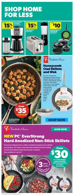 Preview of Real Canadian Superstore weekly flyer / circulaire from shop Real Canadian Superstore valid from 23.10.2025 | Page: 35 | Products: PC