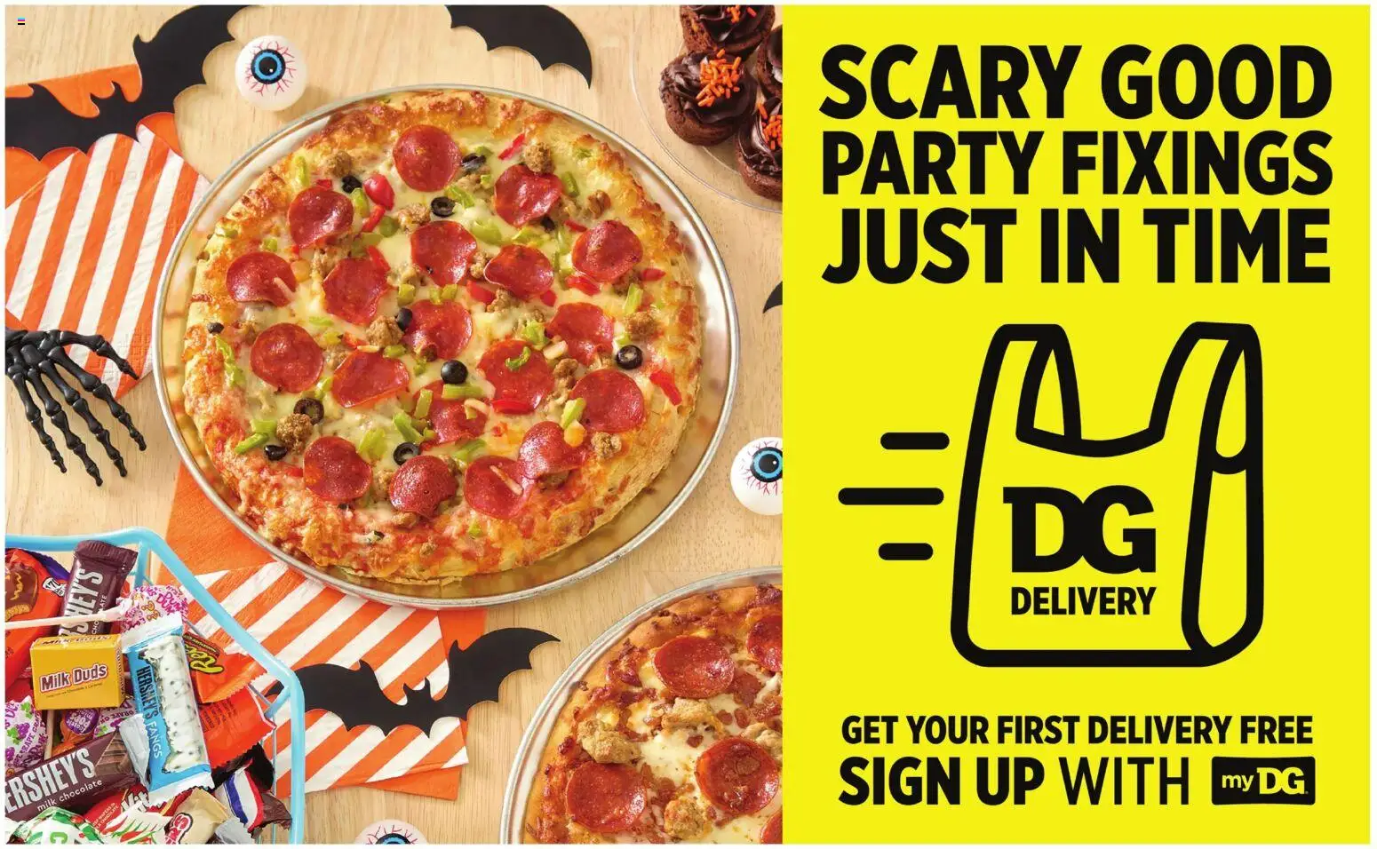 Dollar General Weekly Ad  - valid from 26.10.2025 | Page: 3