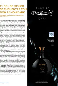 Vista previa de Bodegas Alianza - Catálogo Cava Morada, nuevo folleto de la tienda, válido en México a partir del 01.10.2025 | Página: 6 | Productos: Tequila, Cacao, Perfil, Botella