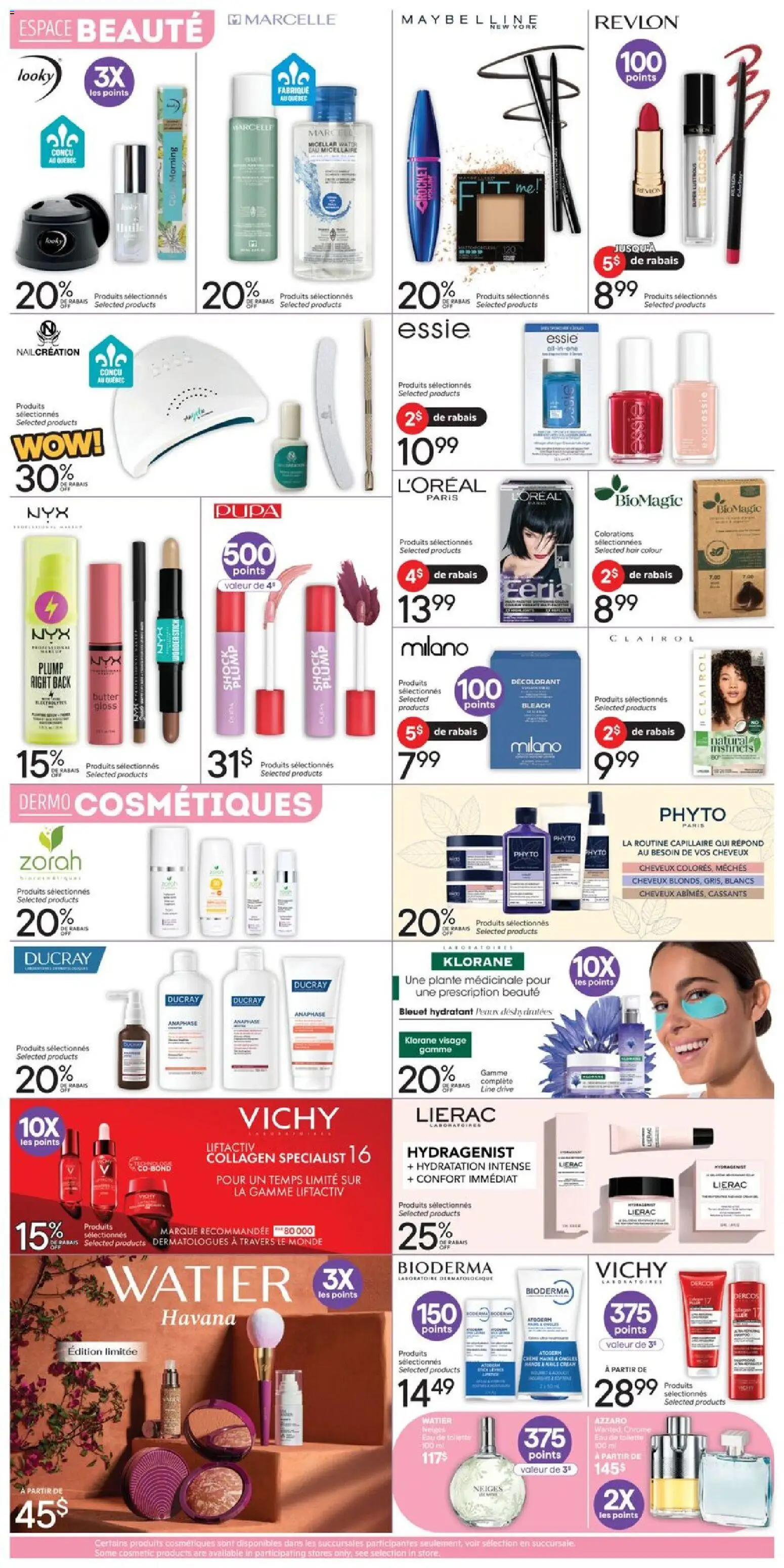 Brunet Flyer from Apr 23, 2026 - Unlock Huge Savings | Canada