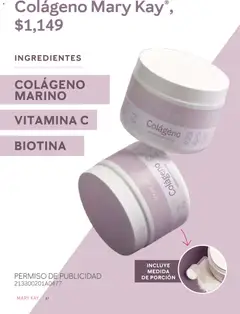 Vista previa de Mary Kay catálogo, nuevo folleto de la tienda, válido en México a partir del 01.11.2025 | Página: 27