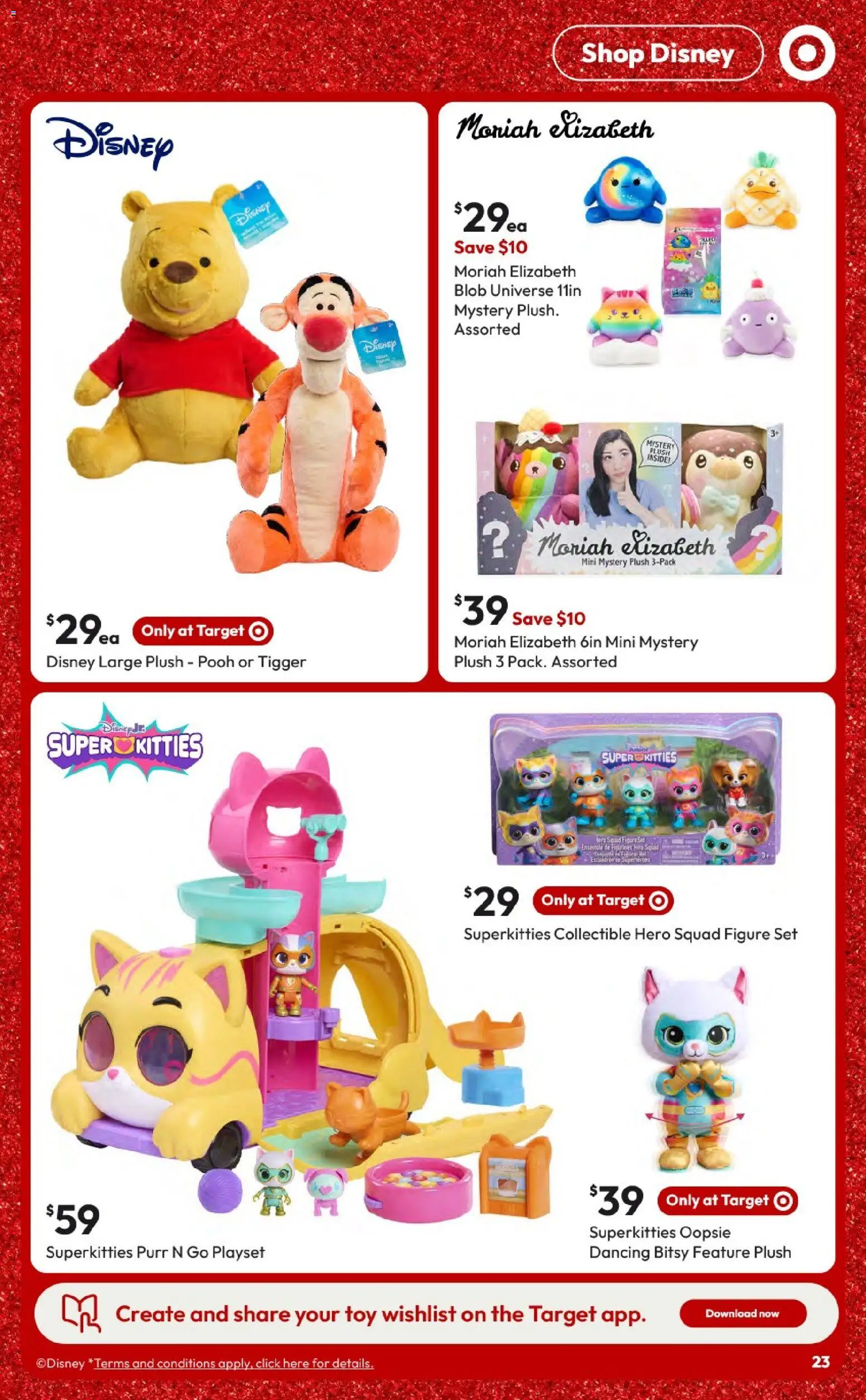 Target catalogue - valid from 06.11.2025 | Page: 23