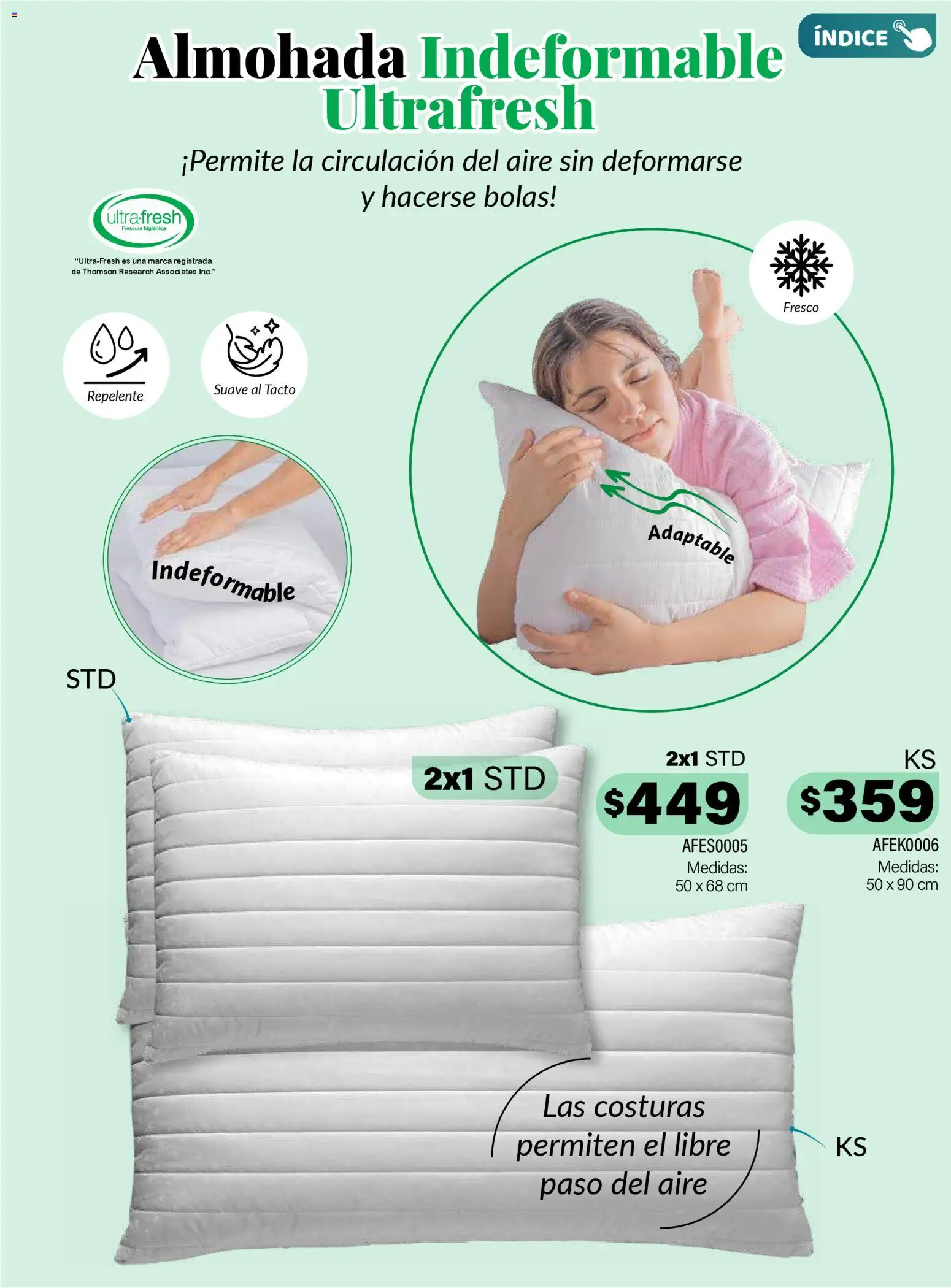 Nuevas ofertas de Colchas Concord válidas en toda la República Mexicana desde el 01.11.2025. ¡Encuentra las mejores ofertas en Colchas Concord Buen Fin! | Página: 200 | Productos: Repelente, Almohada