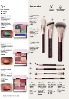 Vista previa de Natura campaña 17 2025, nuevo folleto de la tienda, válido en México a partir del 22.11.2025 | Página: 91