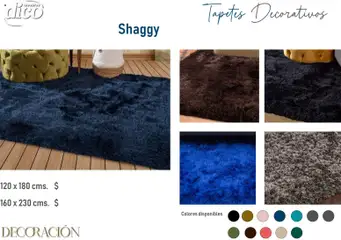 Vista previa de Muebles Dico catálogo Decoración, nuevo folleto de la tienda, válido en México a partir del 09.12.2025 | Página: 59