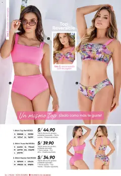 Vista previa de folleto Azzorti - Campaña C17/2025 de la Azzorti válido desde 15.10.2025 | Página: 56 | Productos: Baño, Ropa, Té