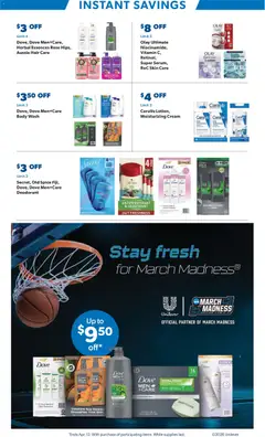 Preview of Sam's Club weekly ads valid from 18.03.2026 | Page: 5