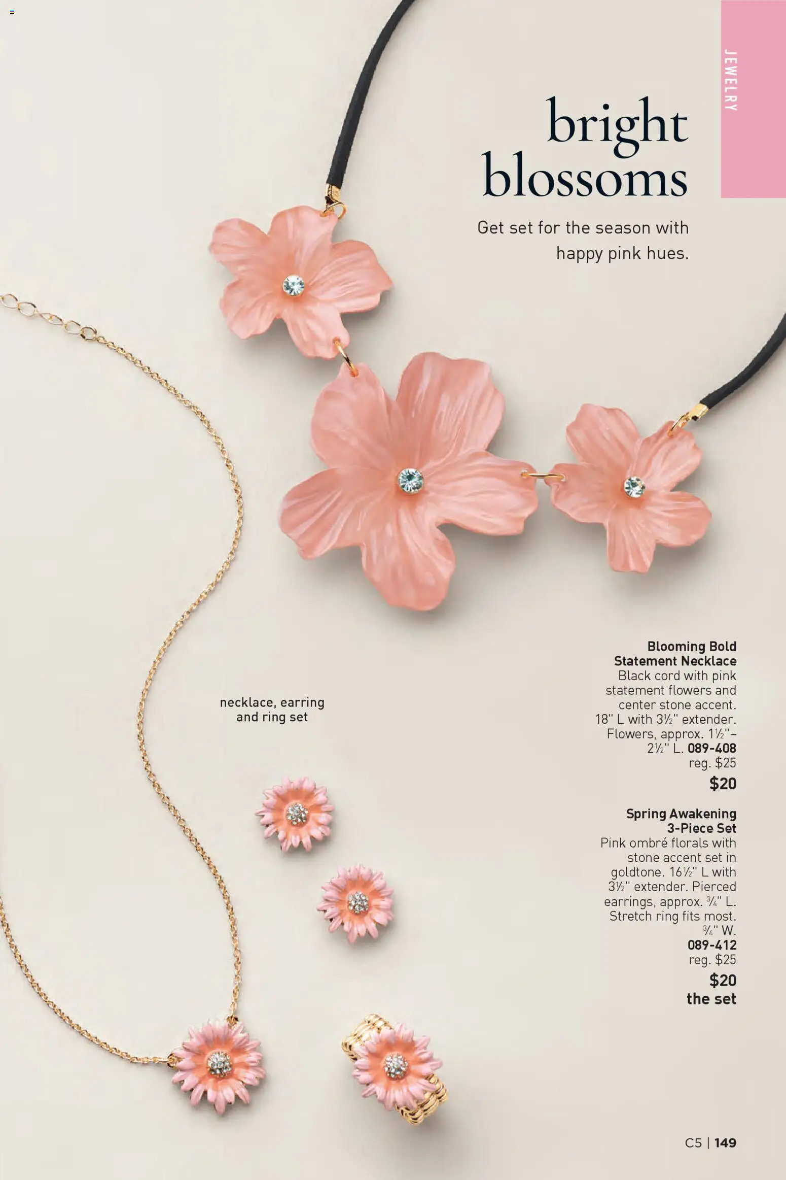 Avon Brochure - valid from 25.02.2026 | Page: 149 | Products: Ring