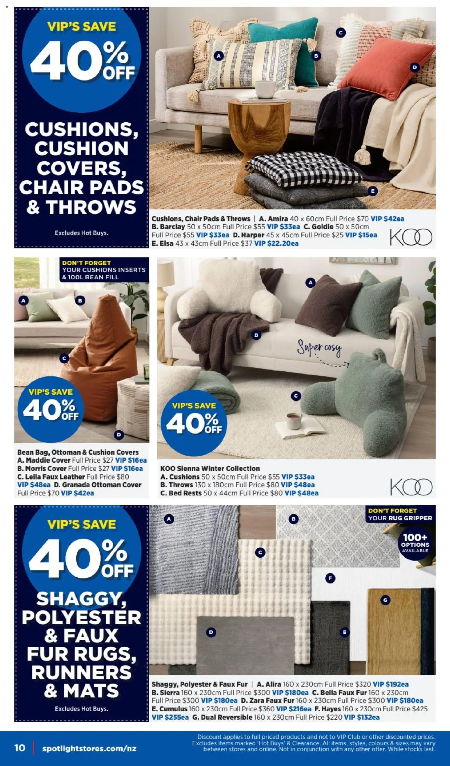 Spotlight catalogue from 15.04.2026 | Page: 10