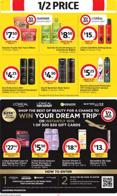 Coles catalogue - valid from 20.08.2025 | Page: 37 | Products: Mascara, Conditioner, Pineapple, Antiperspirant