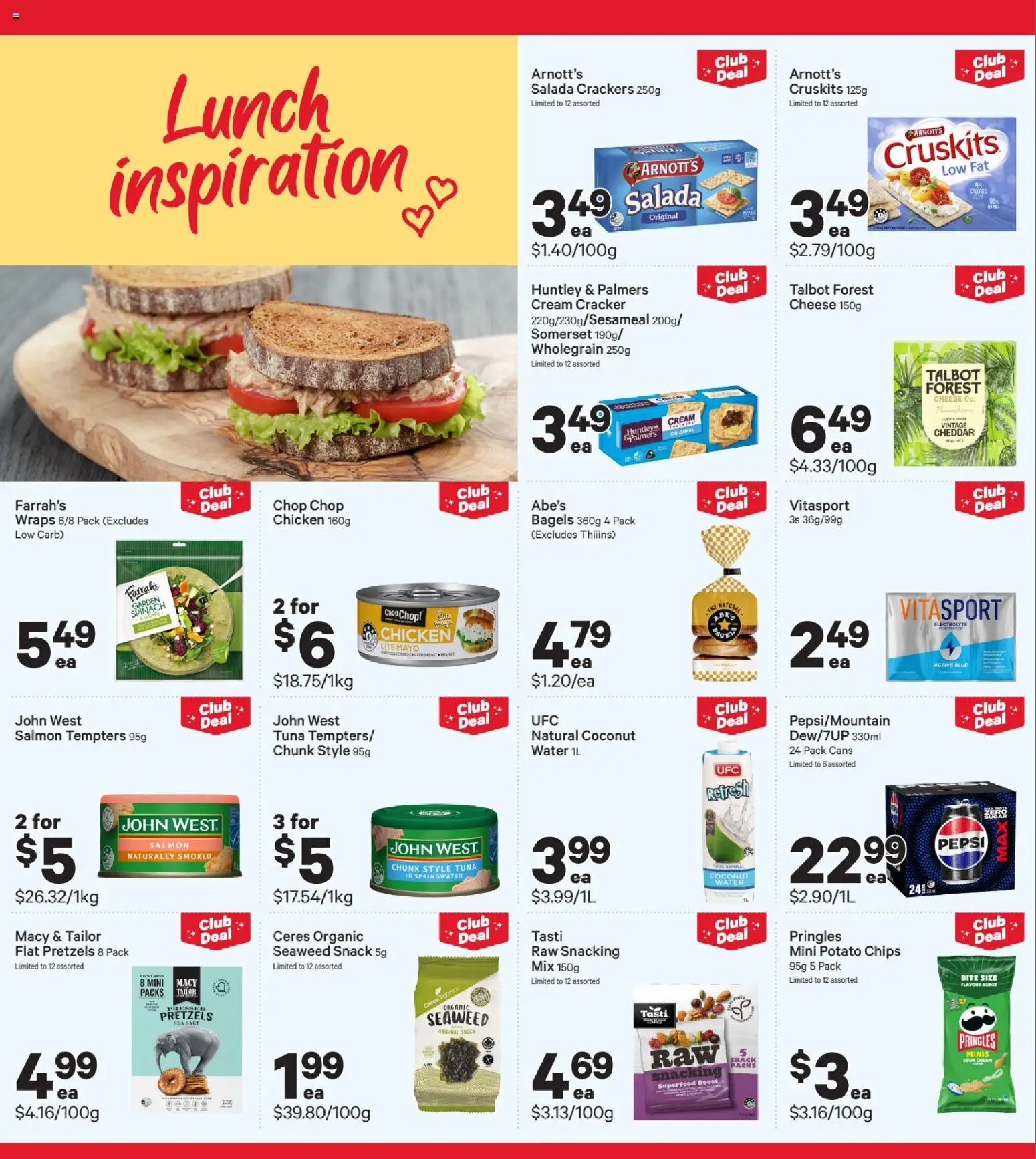 New World catalogue from 27.04.2026 | Page: 12