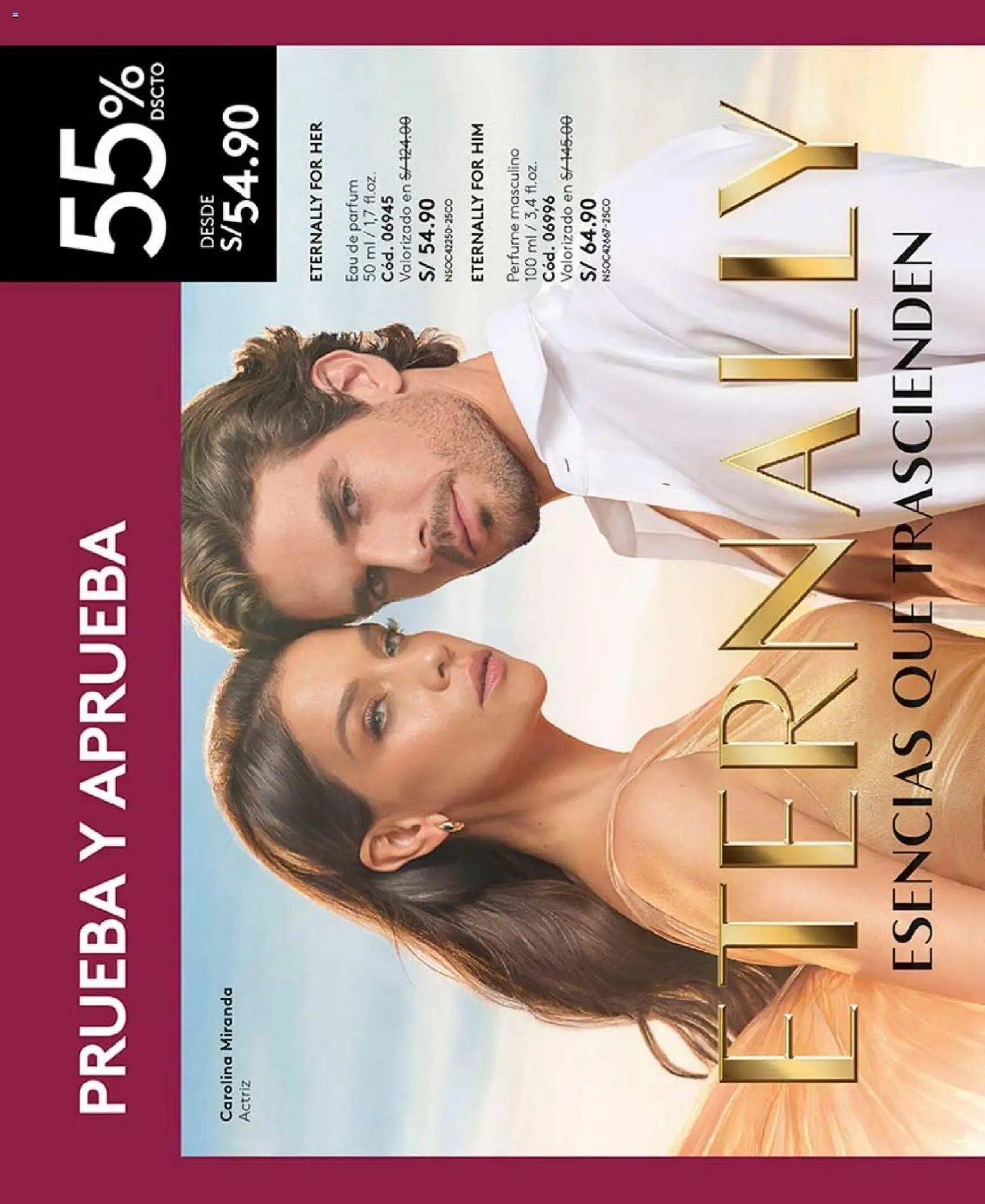 Catálogo Ésika válido desde 04.04.2026 | Página: 14 | Productos: Perfume