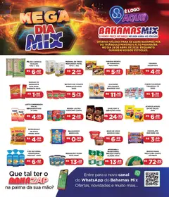 Bahamas Mix ofertas Mega Dia - Pré-Visualização do folheto da loja Bahamas Mix, válido de 29.04.2026