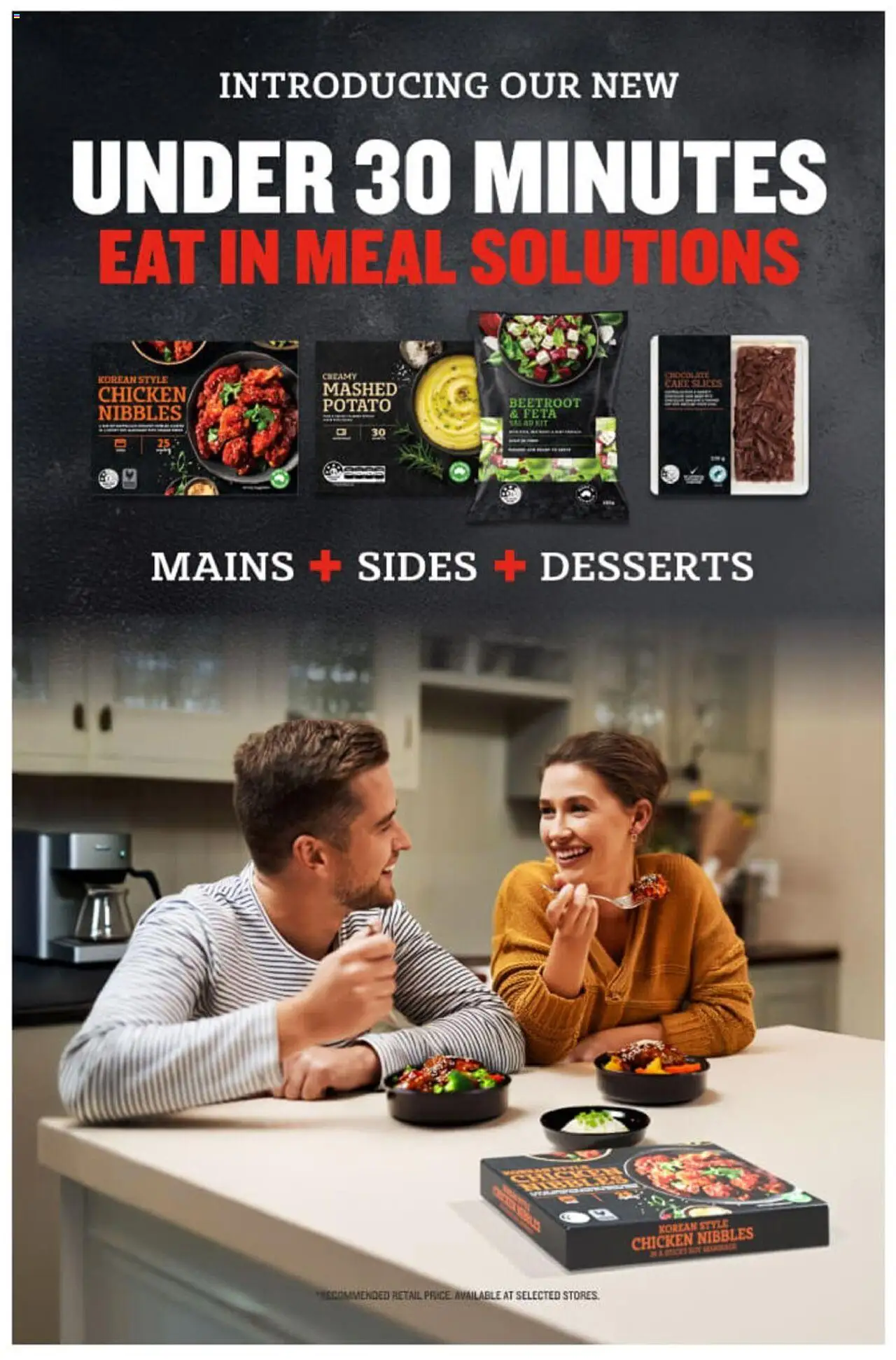 IGA catalogue - valid from 27.08.2025 | Page: 14 | Products: Chocolate, Chicken, Salad, Beetroot