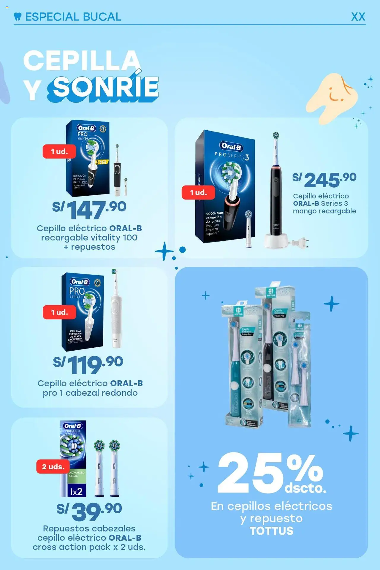 Catálogo Tottus válido desde 28.08.2025 | Página: 6