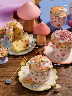 Preview of Costco catalogue  - valid from 01.03.2026 | Page: 55 | Products: Table