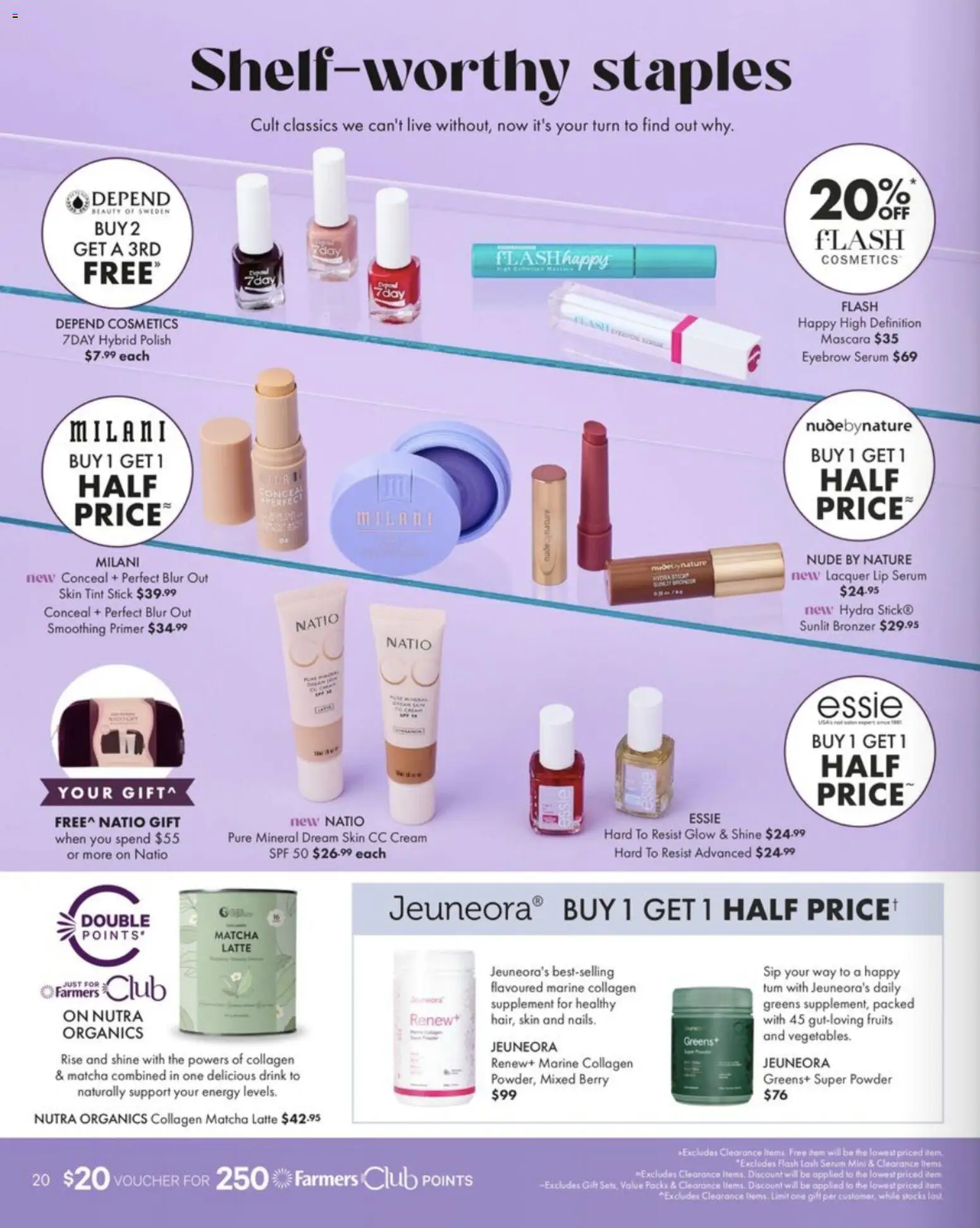 Farmers catalogue from 23.04.2026 | Page: 20