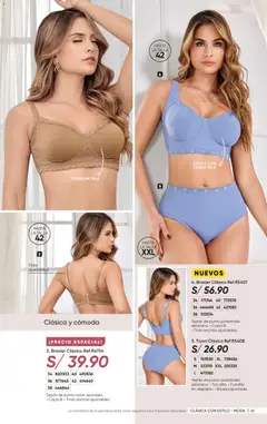 Vista previa de folleto Azzorti - Campaña 5 de la Azzorti válido desde 16.02.2026 | Página: 64 | Productos: Cómoda