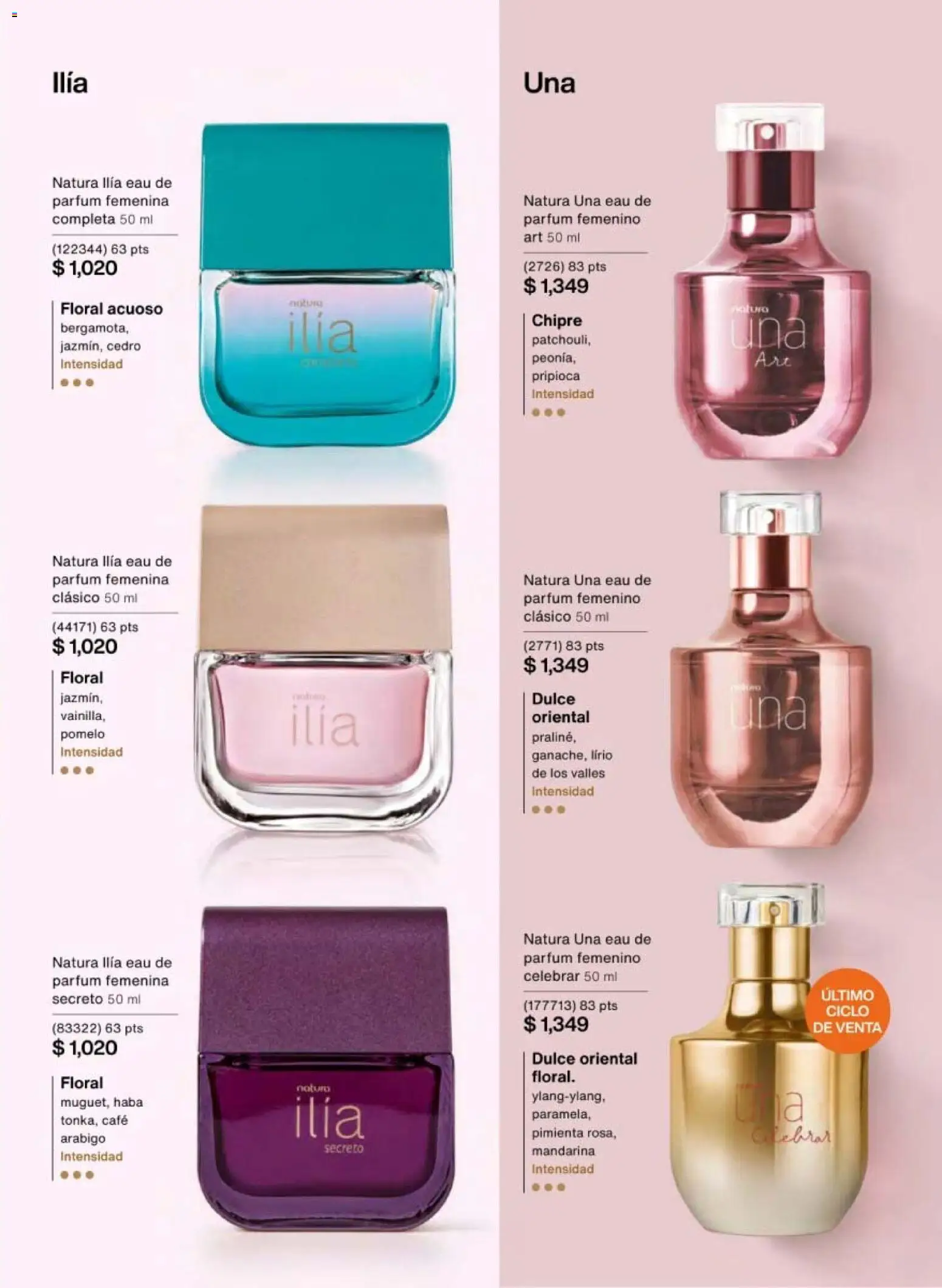 Nuevas ofertas de Natura válidas en toda la República Mexicana desde el 30.01.2026. ¡Encuentra las mejores ofertas en Natura campaña 3 2026! | Página: 37 | Productos: Pimienta, Café