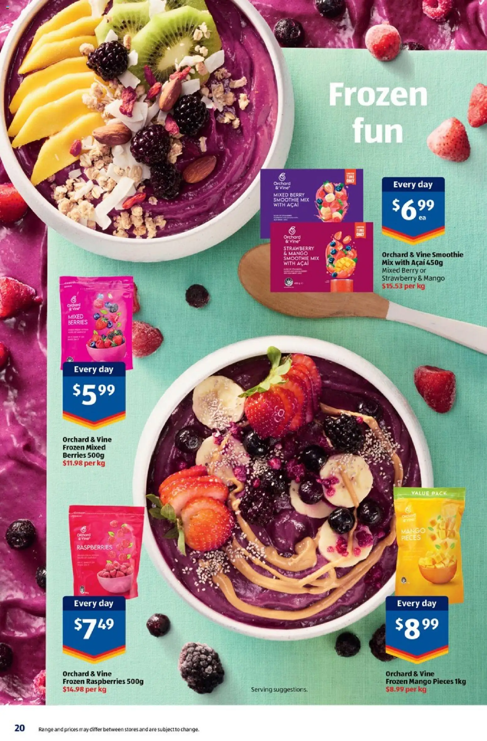Aldi catalogue - valid from 18.02.2026 | Page: 20