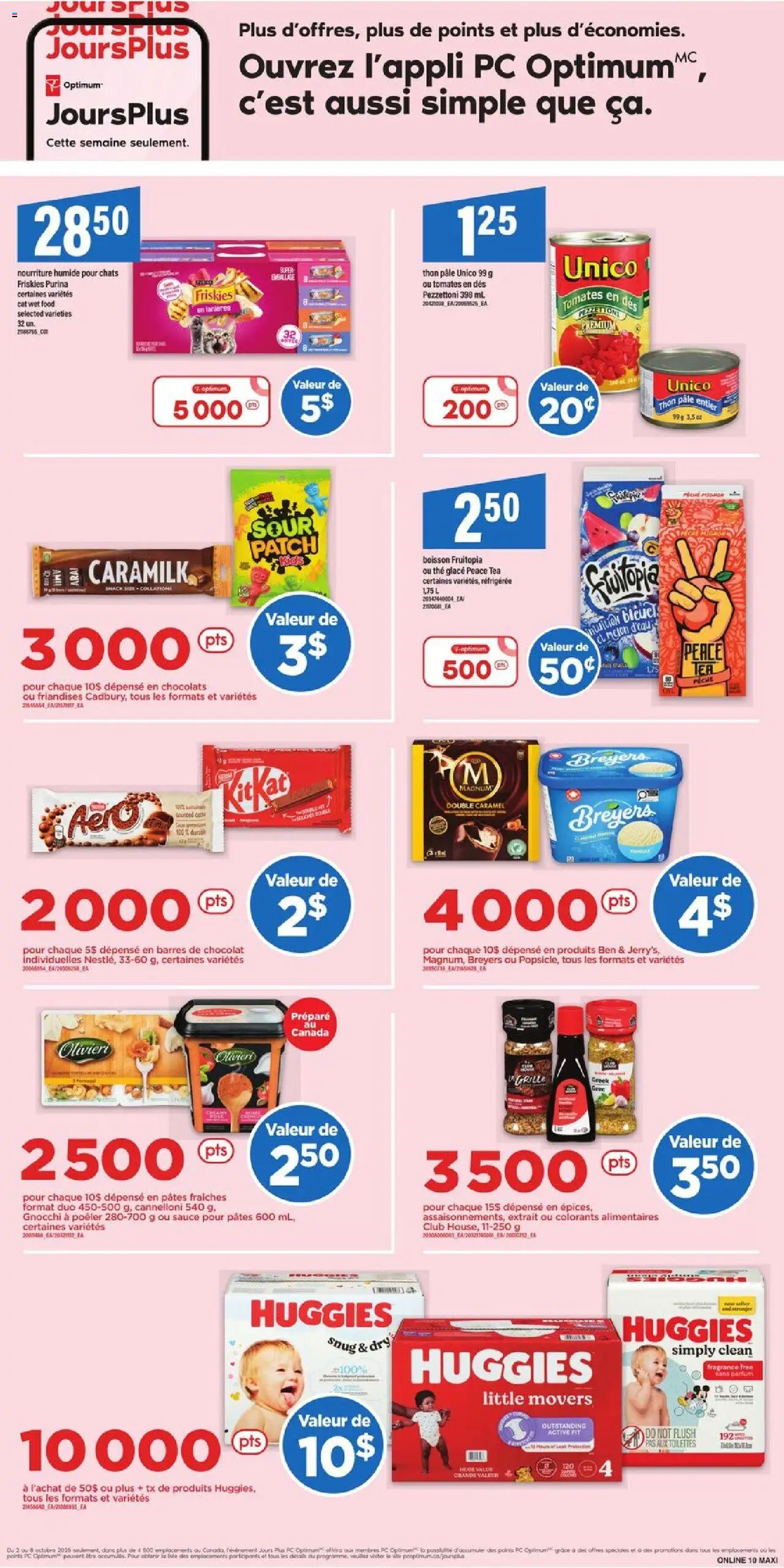 Maxi flyer valid from 02.10.2025 | Page: 14 | Products: Tea, PC, Fragrance