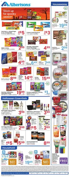 Preview of Albertsons weekly ads valid from 15.10.2025 | Page: 5