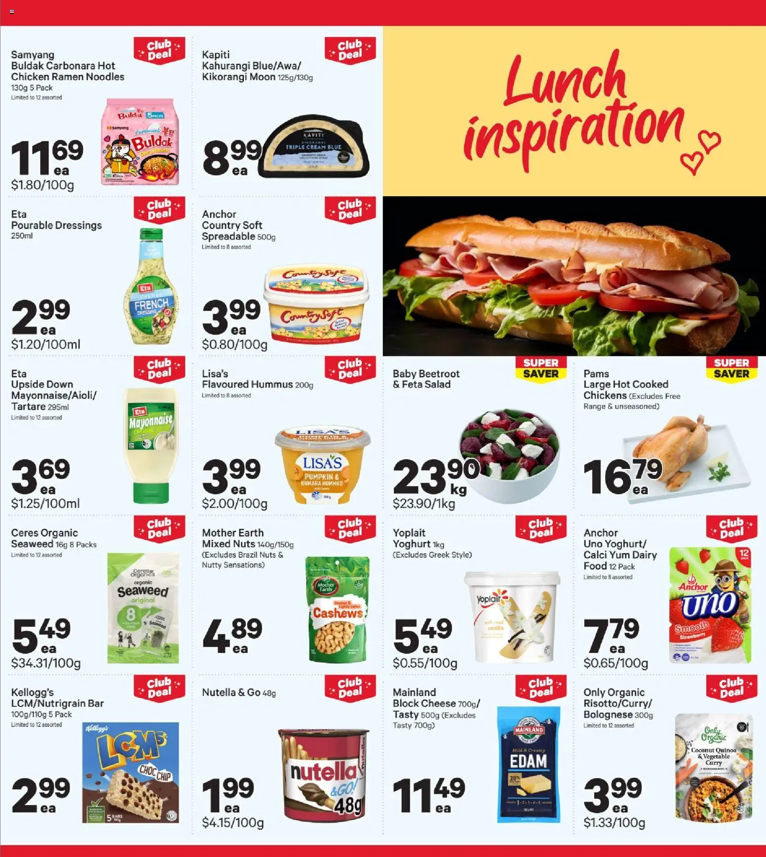 New World catalogue from 13.04.2026 | Page: 13