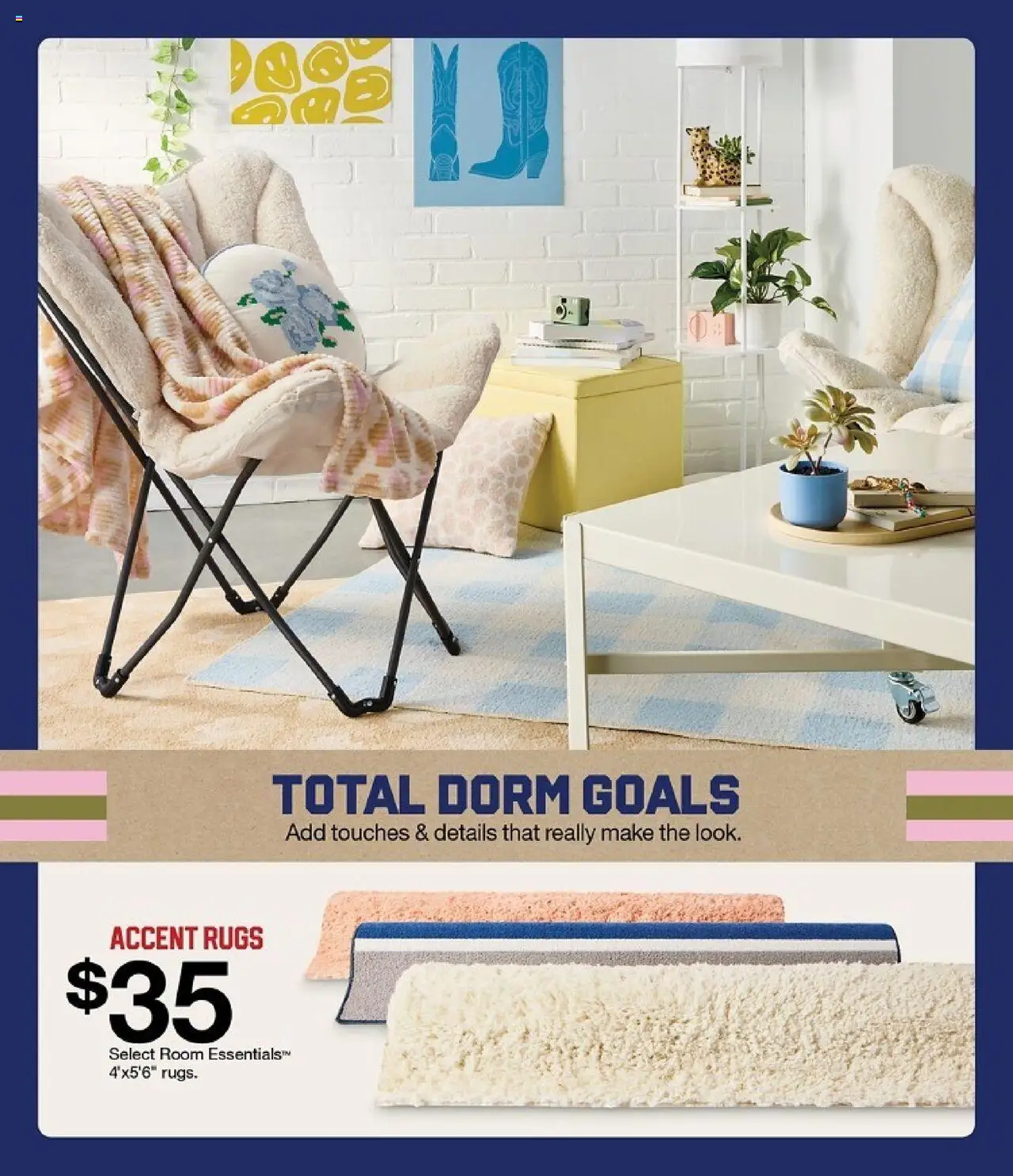 Target Weekly Ad - valid from 03.08.2025 | Page: 23