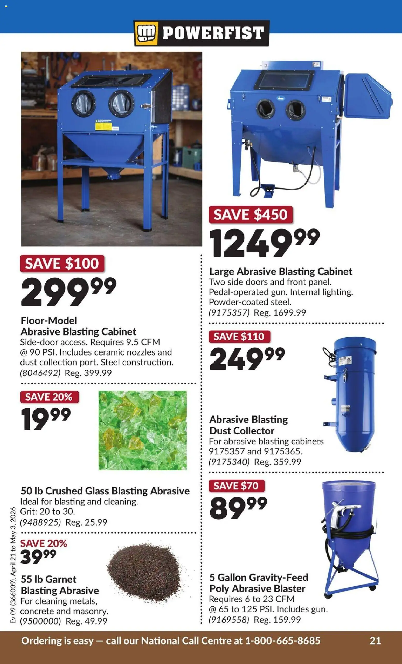 Princess Auto flyer valid from 21.04.2026 | Page: 26 | Products: Cabinet